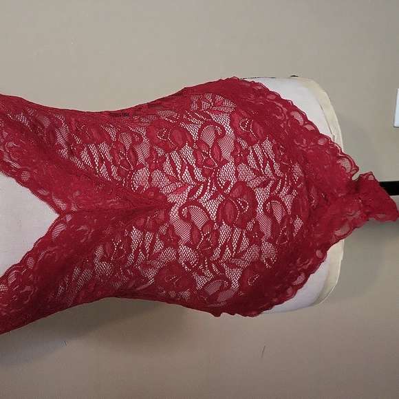 Dreamgirl Teddy Lingerie - Picture 3 of 14